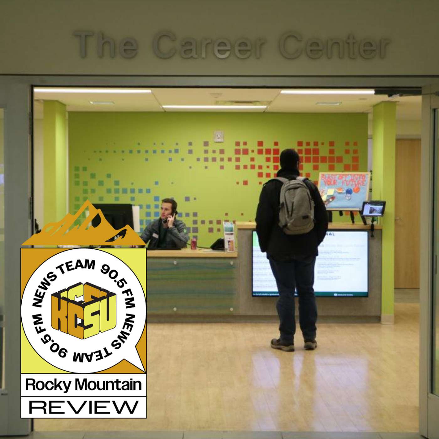 CSU hosts Border Patrol job listings sparking outrage, Fort Collins expected to dramatically change parking in Old Town, Colorado gun restrictions challenged in lawsuit episode artwork