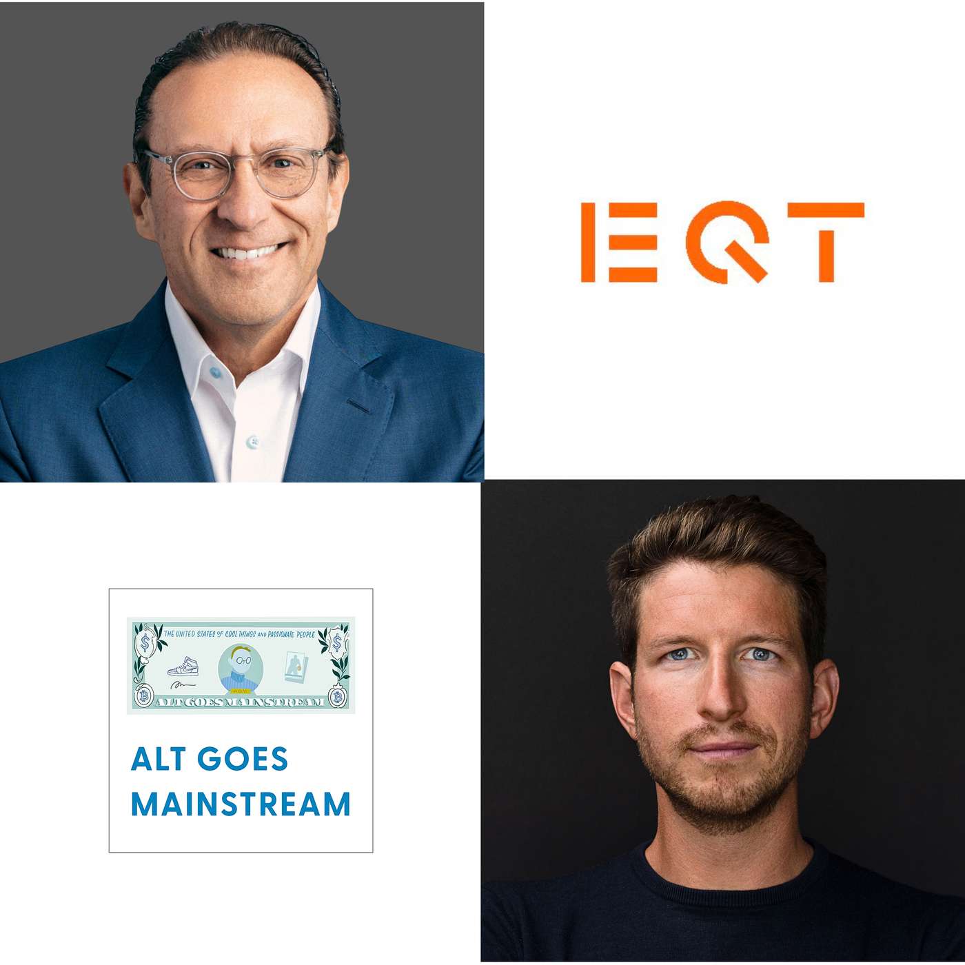 EQT's Peter Aliprantis - bringing EQT's success to the US wealth market