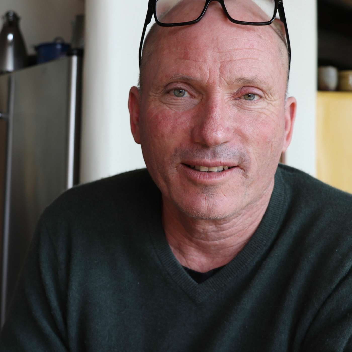 The Many Ways of Making Art with photographer and painter Paul O'Connor episode artwork