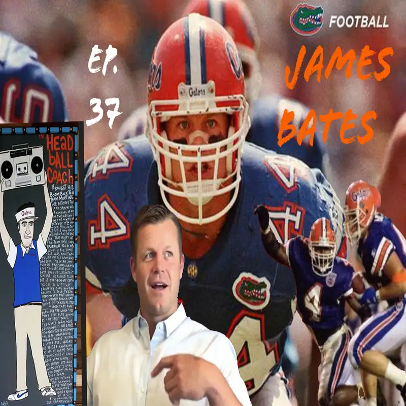 Episode 37 James Bates