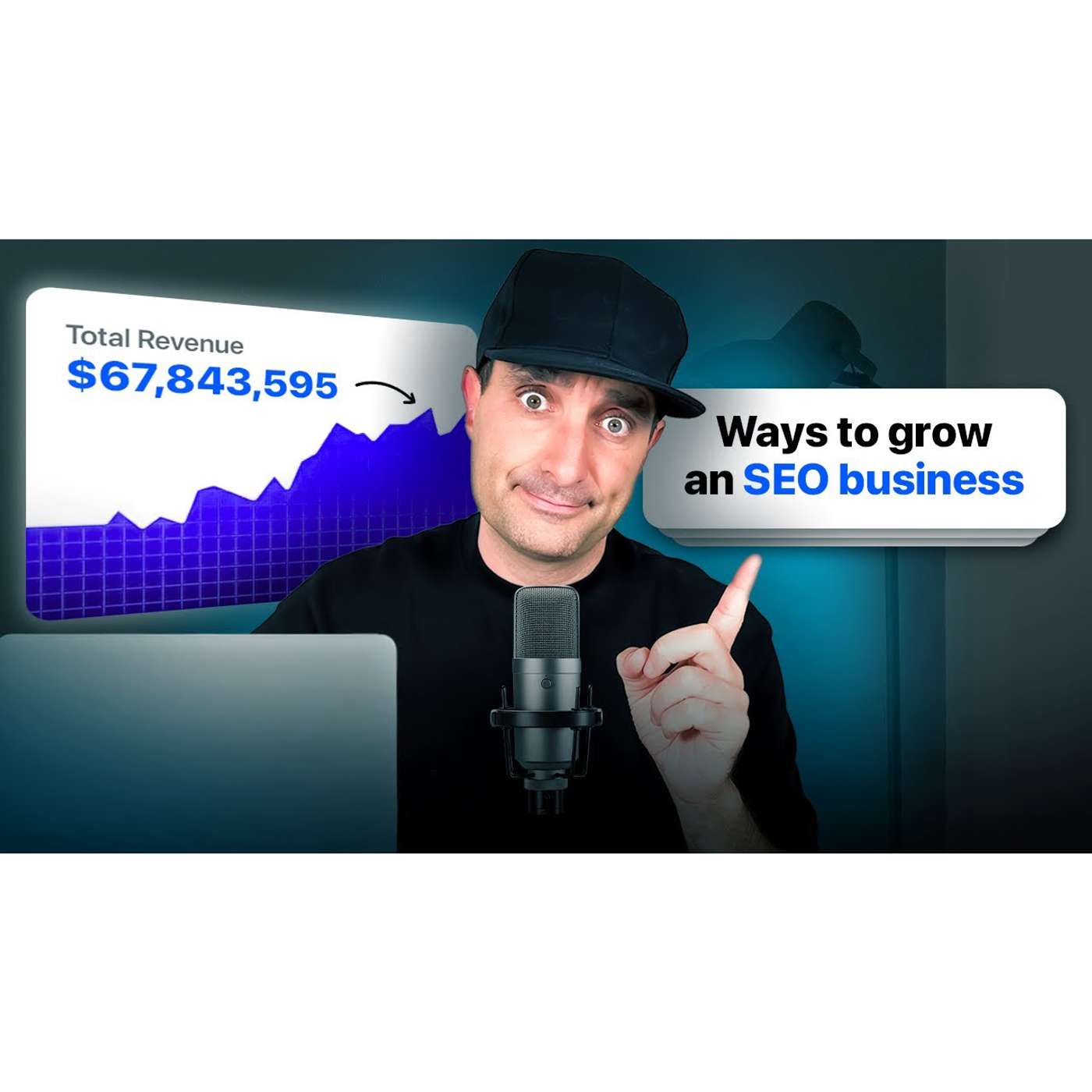 How to grow an SEO agency? | SEO Agency Lead Generation episode artwork
