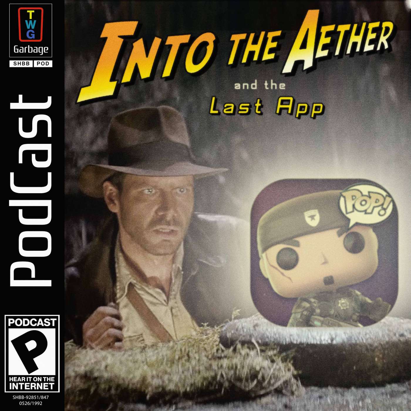 Into the Aether - A Low Key Video Game Podcast