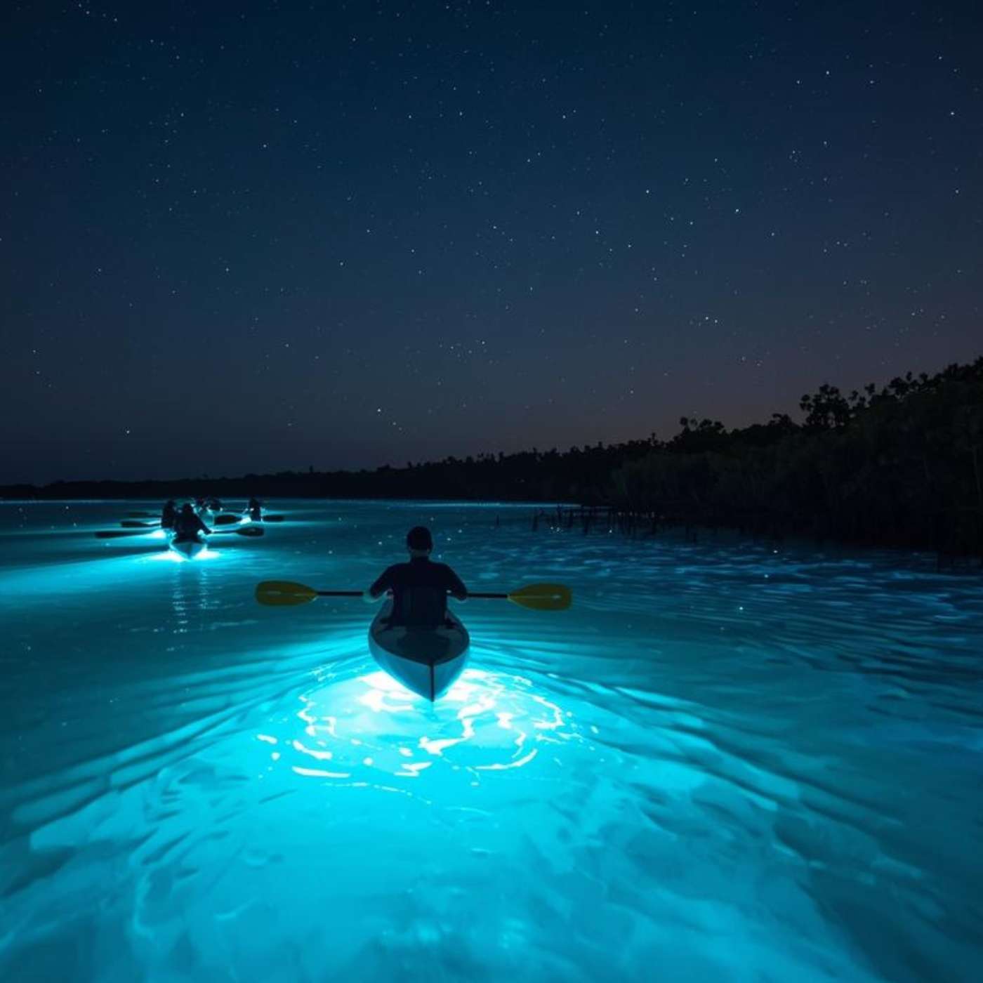 10 Best Bioluminescent Beaches in Florida That Will Dazzle You episode artwork