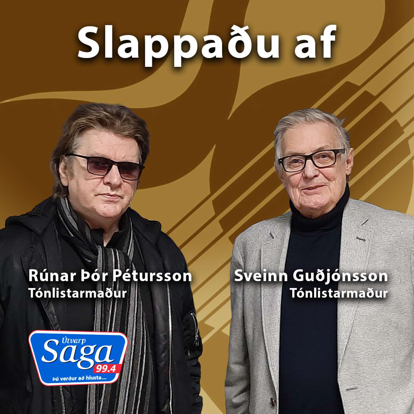 Sveinn Guðjónsson tónlistarmaður