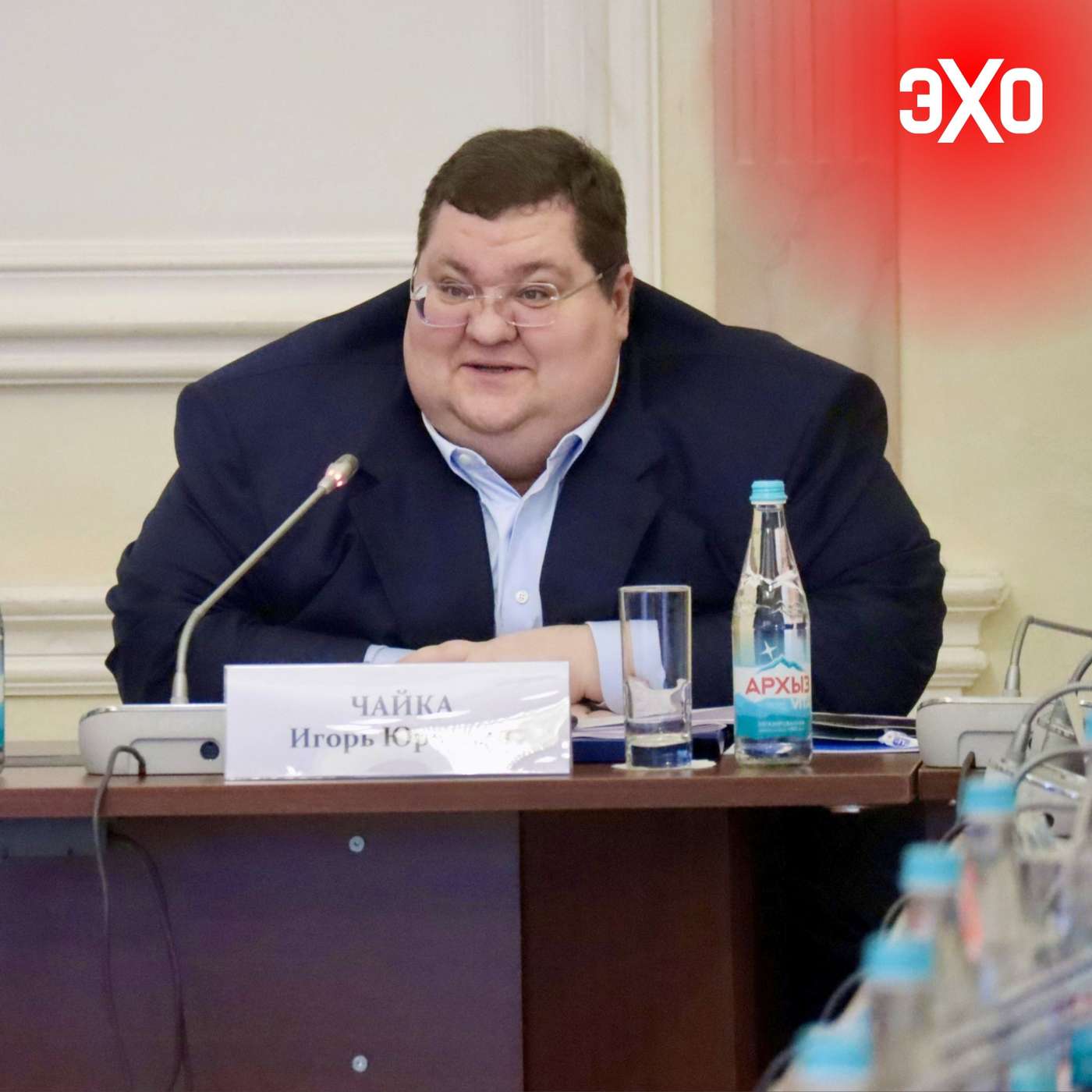Игорь Чайка — глава «Россотрудничества», которое собирается открыть 11 новых Русских домов episode artwork