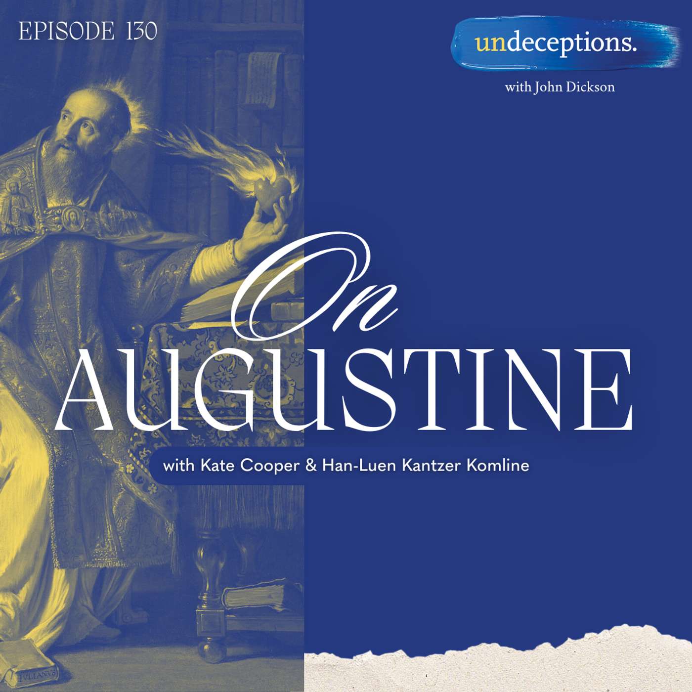 130. On Augustine