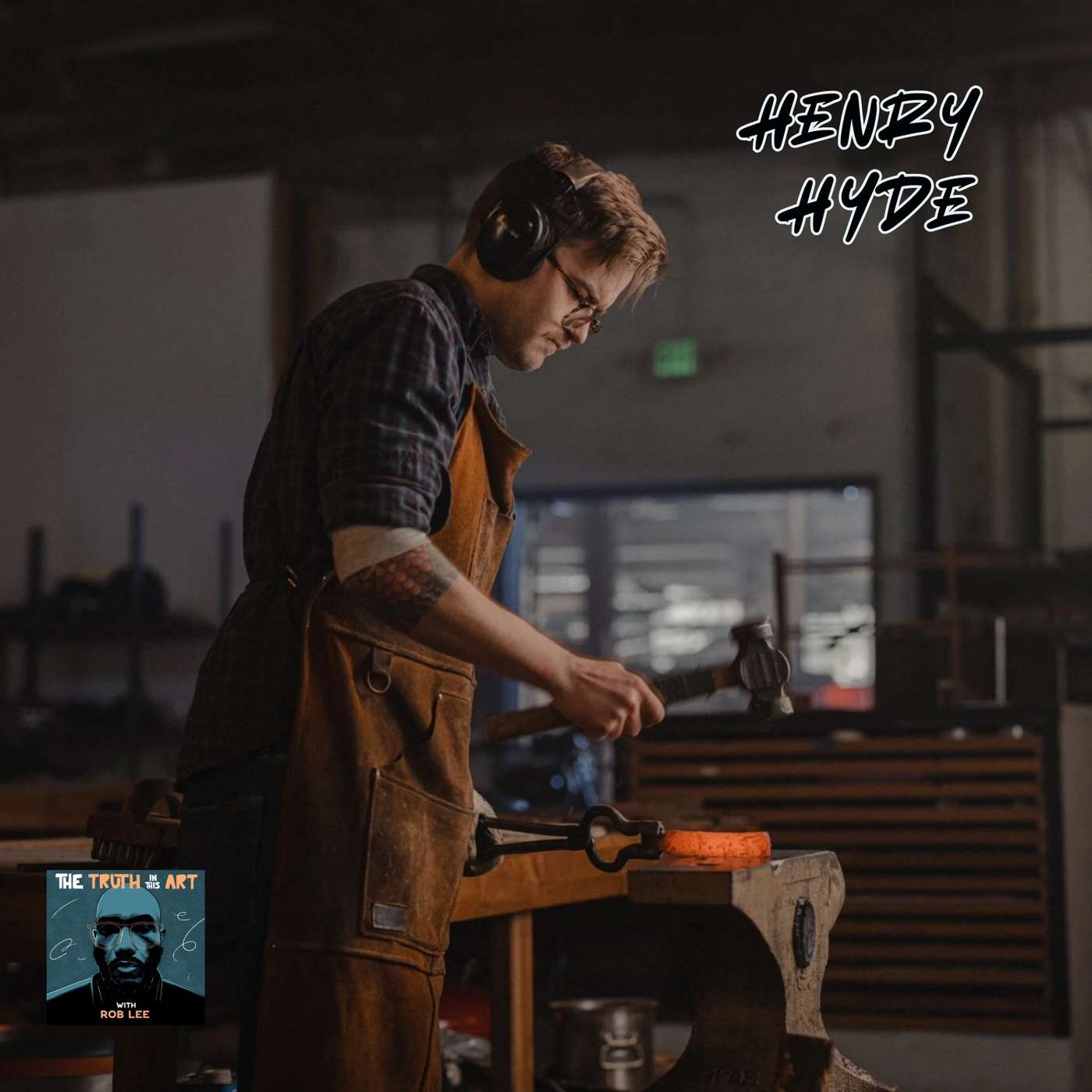 #49 – How to Stay Sharp When Knife-Making Gets Hard? | Henry Hyde