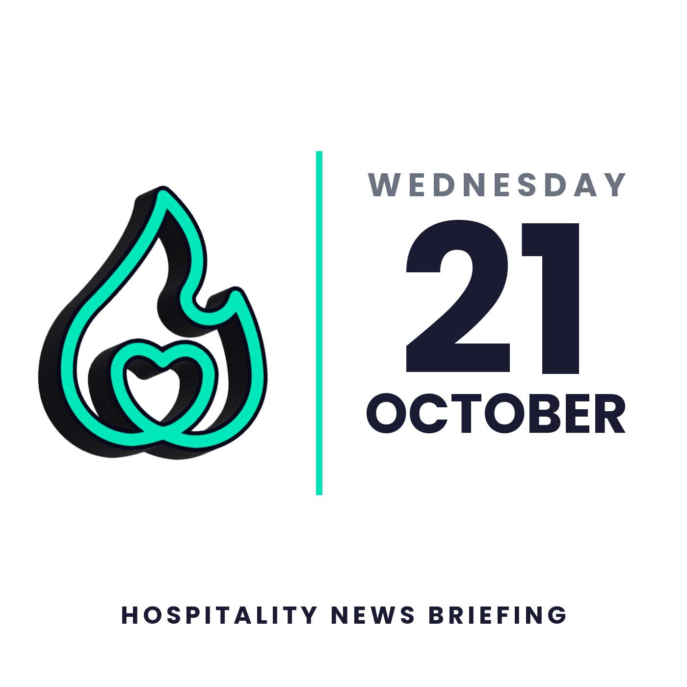 Wednesday 21 October: James Watt plots bar return while UKHospitality warns of Budget job losses episode artwork