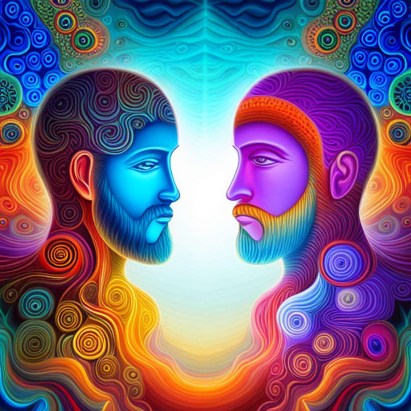 Daily Tanya Teachings with Rabbi Solomon Sage: Unraveling Wisdom for Everyday Life episode artwork