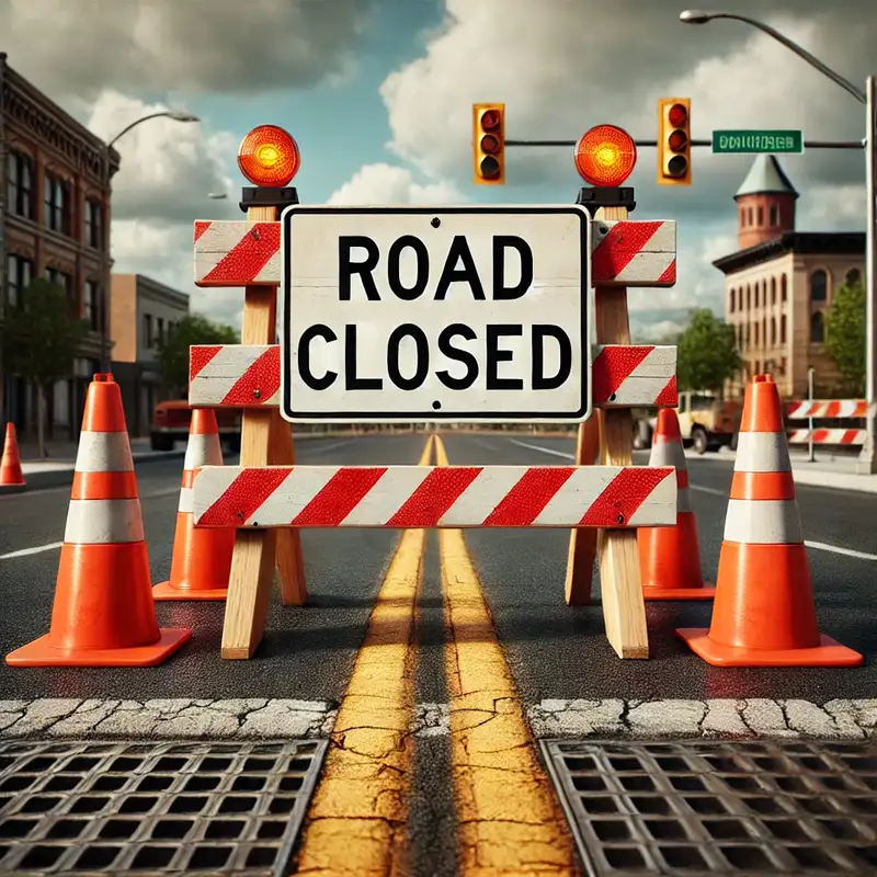 Roadblocks
