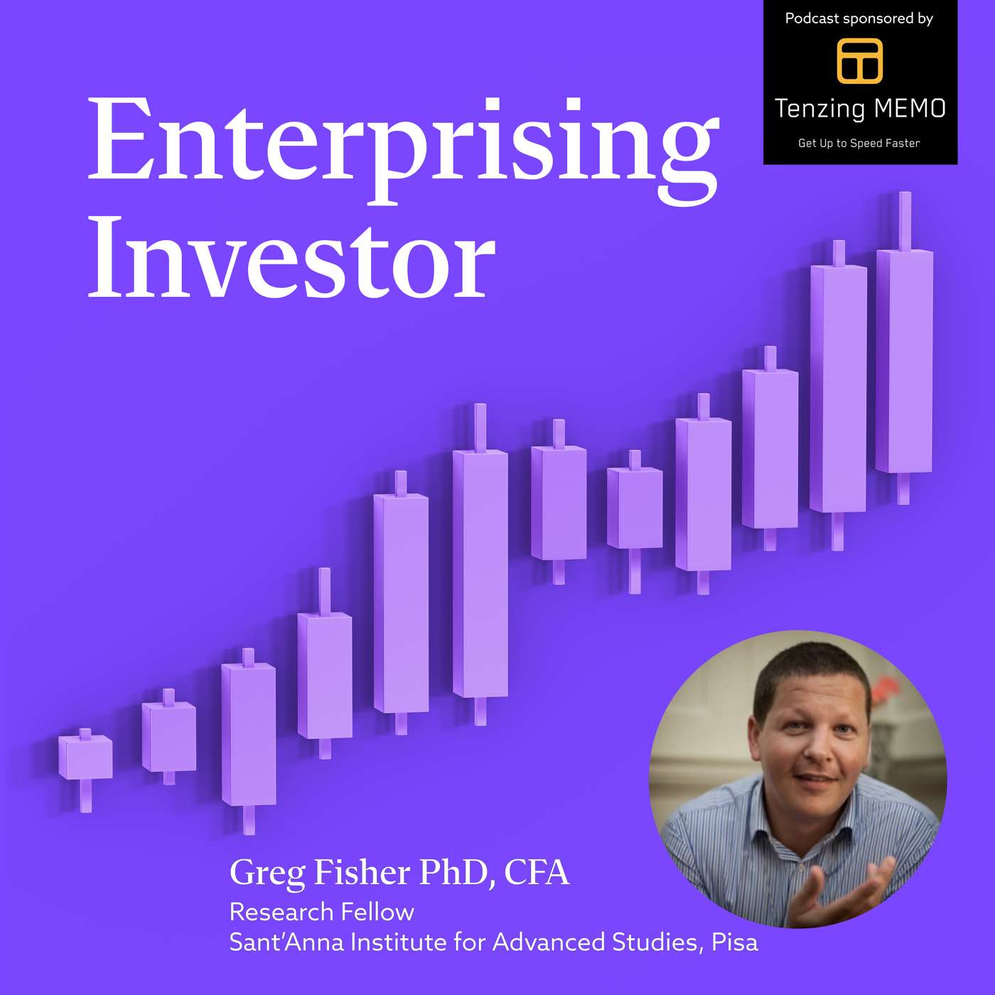 Greg Fisher, CFA: Complexity Science, Uncertainty & the Future of Asset Management