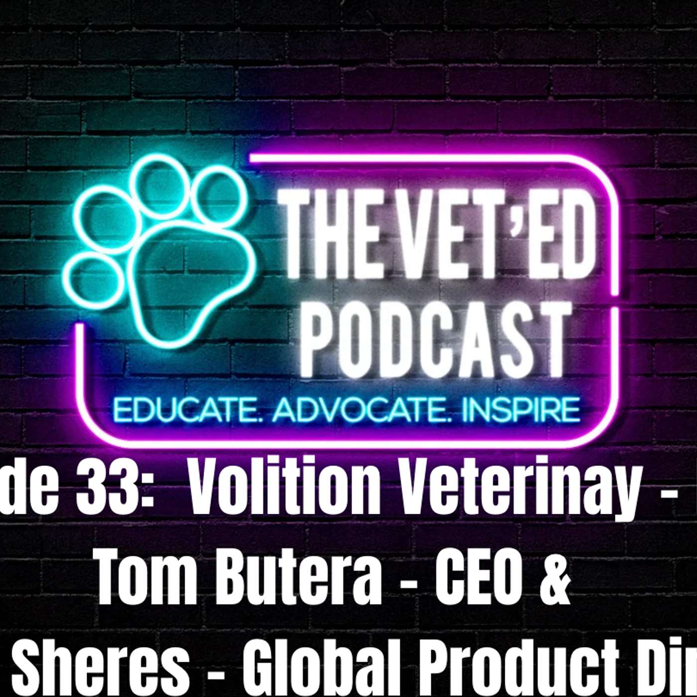 The Vet’Ed Podcast