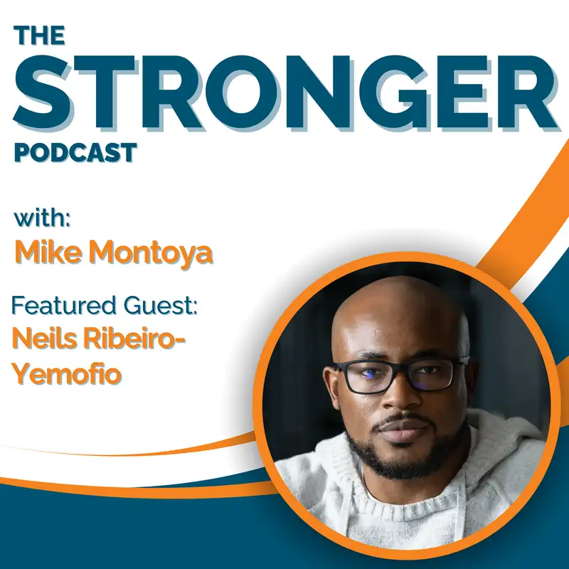 Parents Are the CEOs of the Household: Why Cash and Coaching Break the Cycle of Poverty with Neils Ribeiro-Yemofio