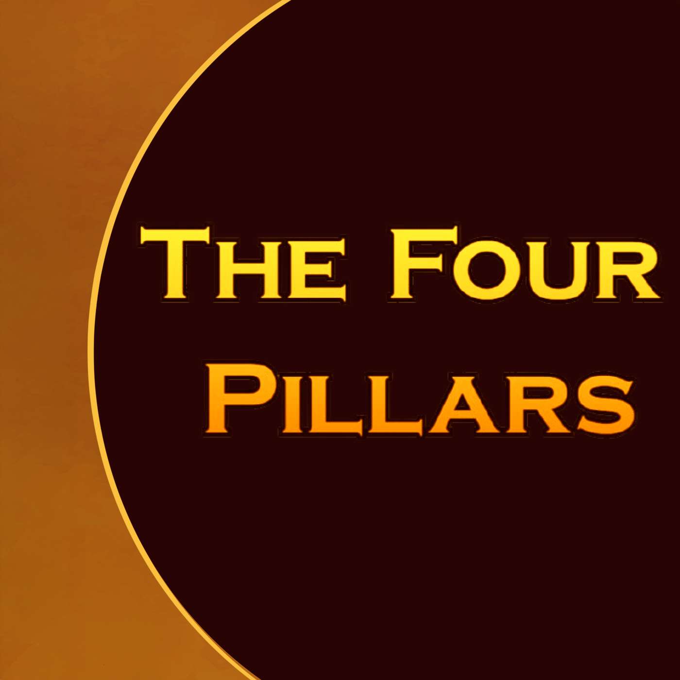 The Four Pillars podcast artwork