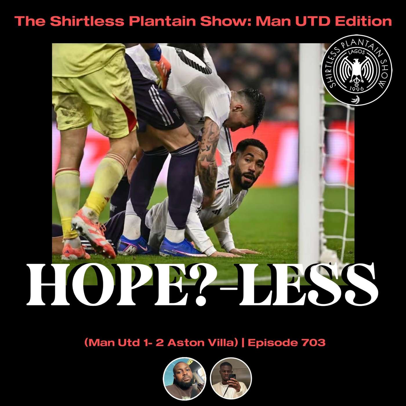 Hope?-Less | SPS Episode 703