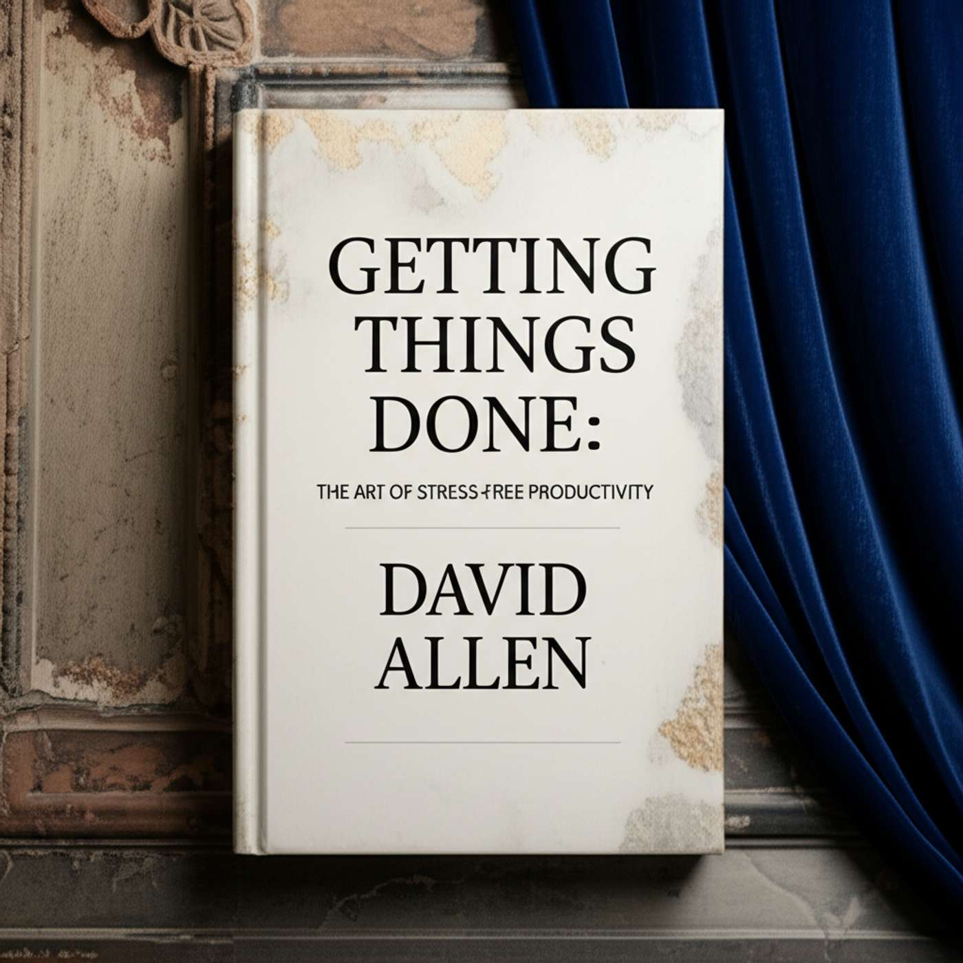 Getting Things Done: The Art of Stress-Free Productivity