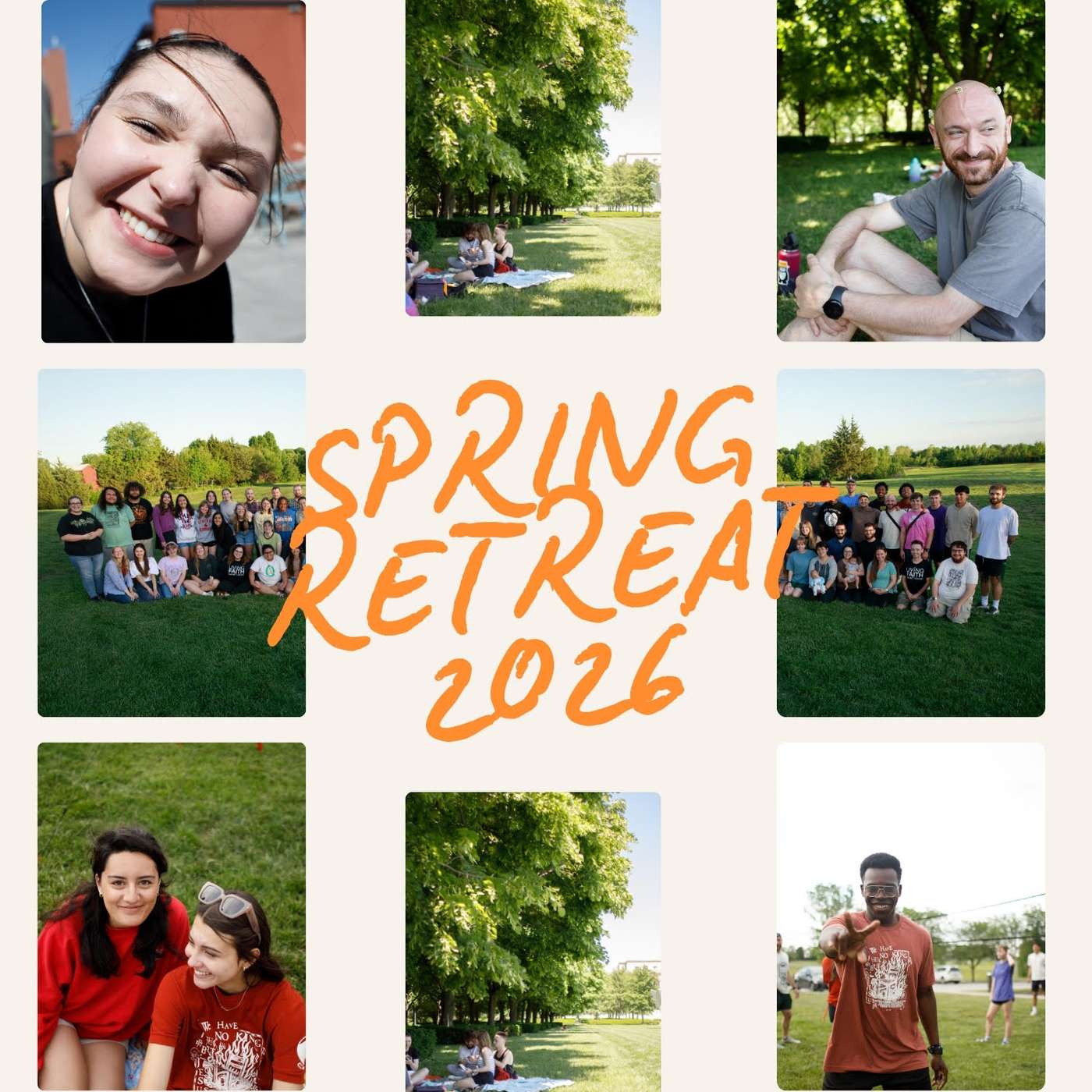Close To the King | Spring Retreat | May 16, 2026 episode artwork