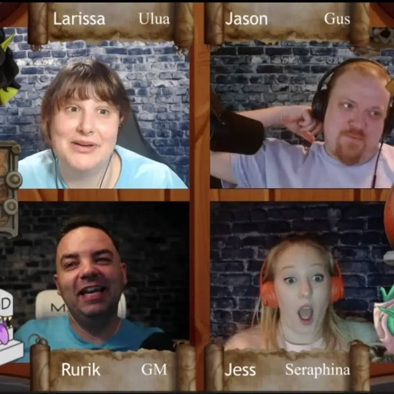 The Case of the Labyrinth and the Lavatory, Part 2