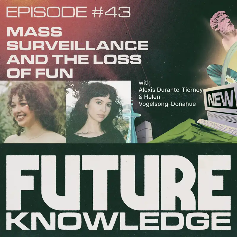 Mass Surveillance and the Loss of Fun