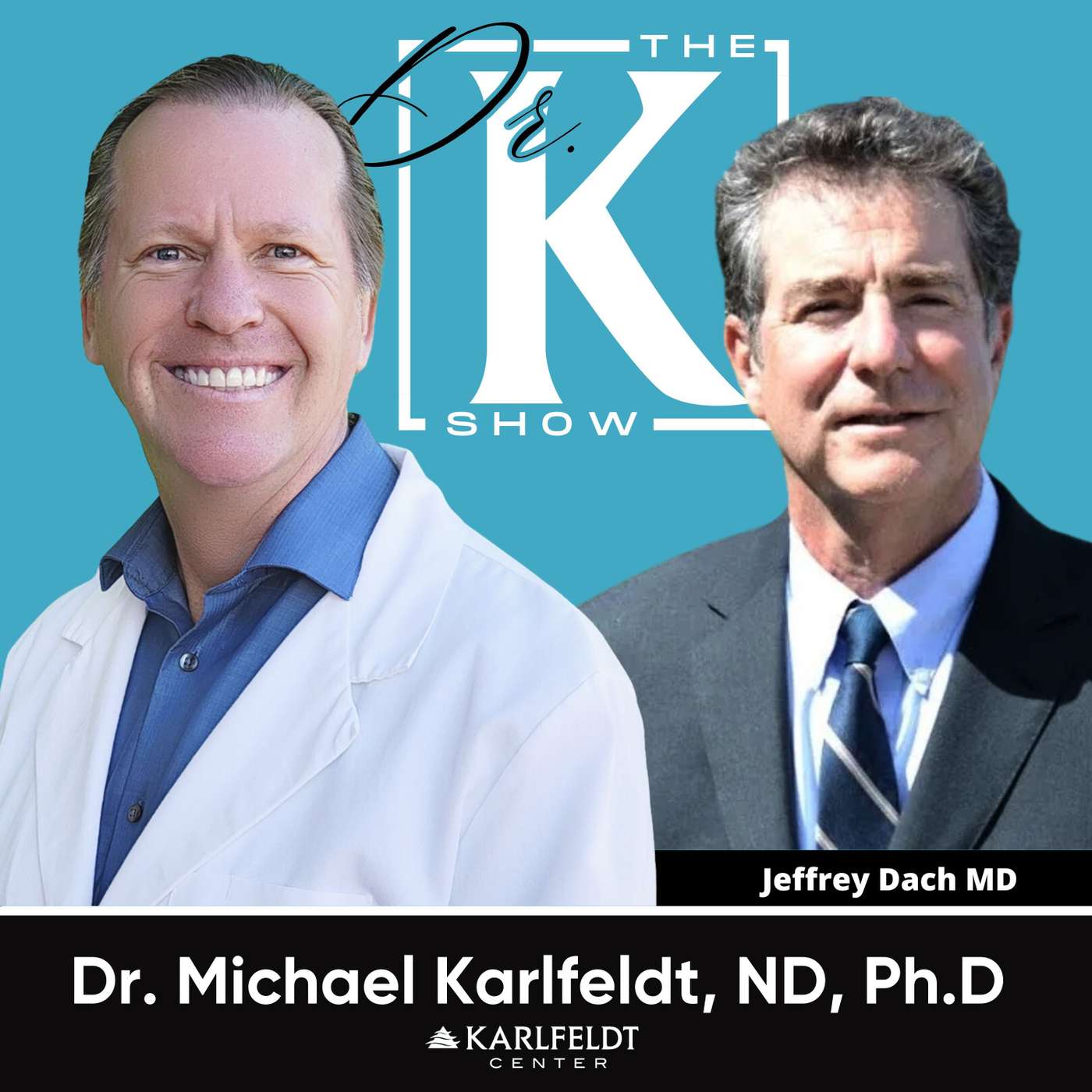 Decoding the Relationship Between Hormonal Factors and Cancer Risk with Jeffrey Dach MD episode artwork