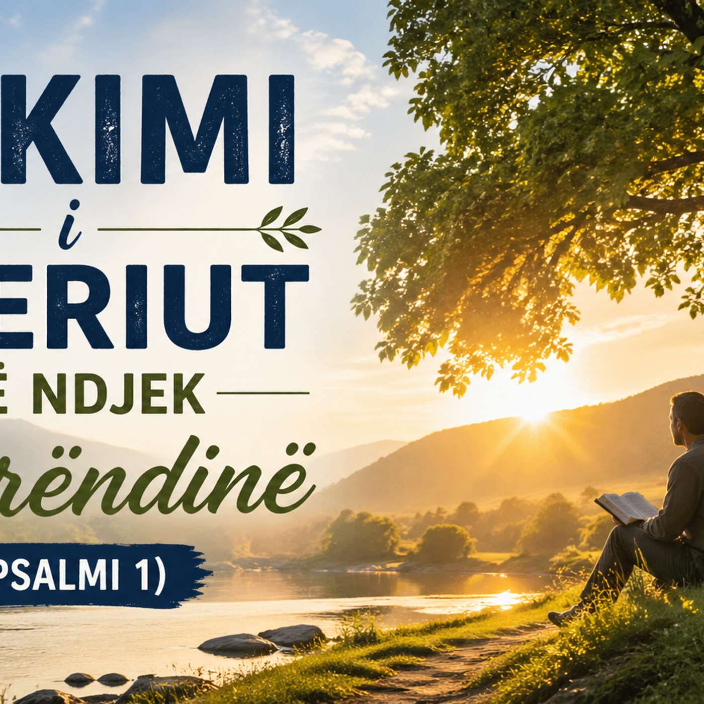 Bekimi i Njeriut që Ndjek Perëndinë PSALMI 1 episode artwork