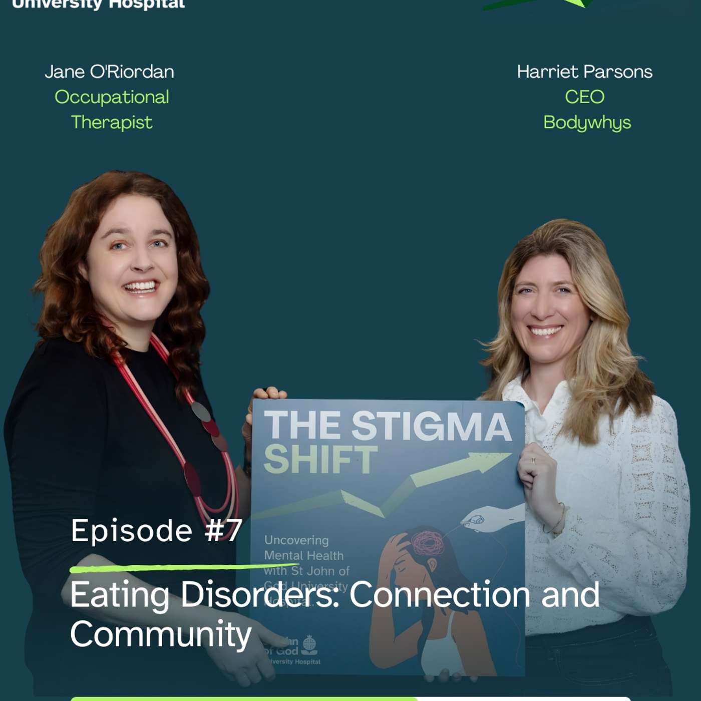 Eating Disorders: Connection and Community