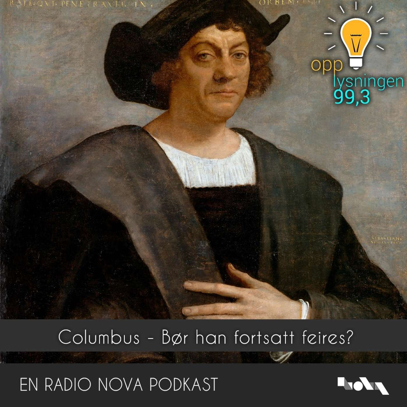 Columbus - Bør han fortsatt feires? episode artwork
