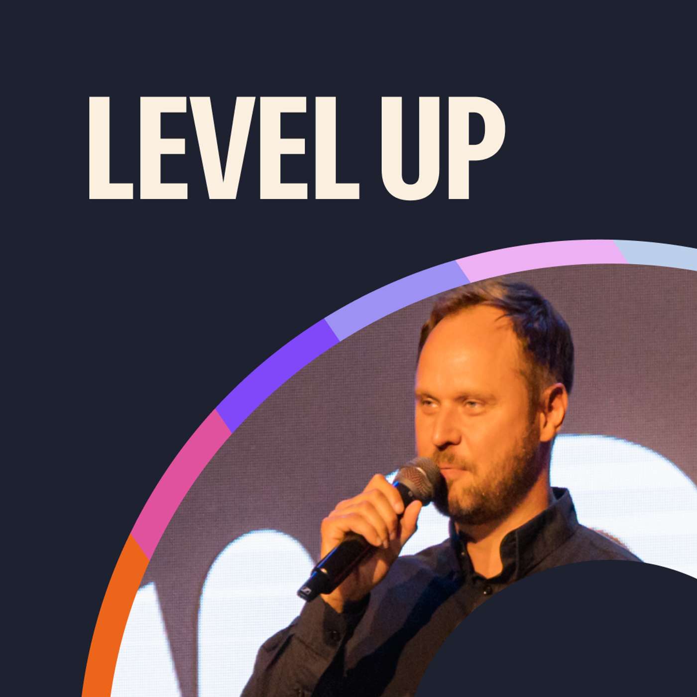 #198: Level up – Michał Szczotkowski | 18.08.2024 episode artwork