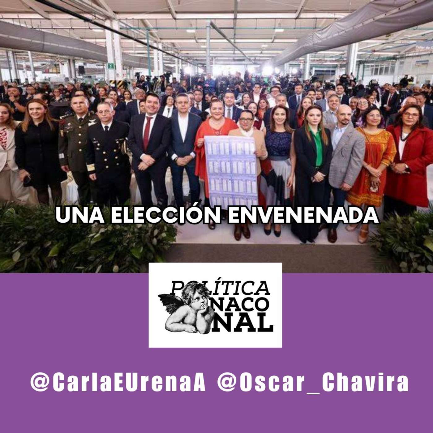 Una elección envenenada Una elección envenenada