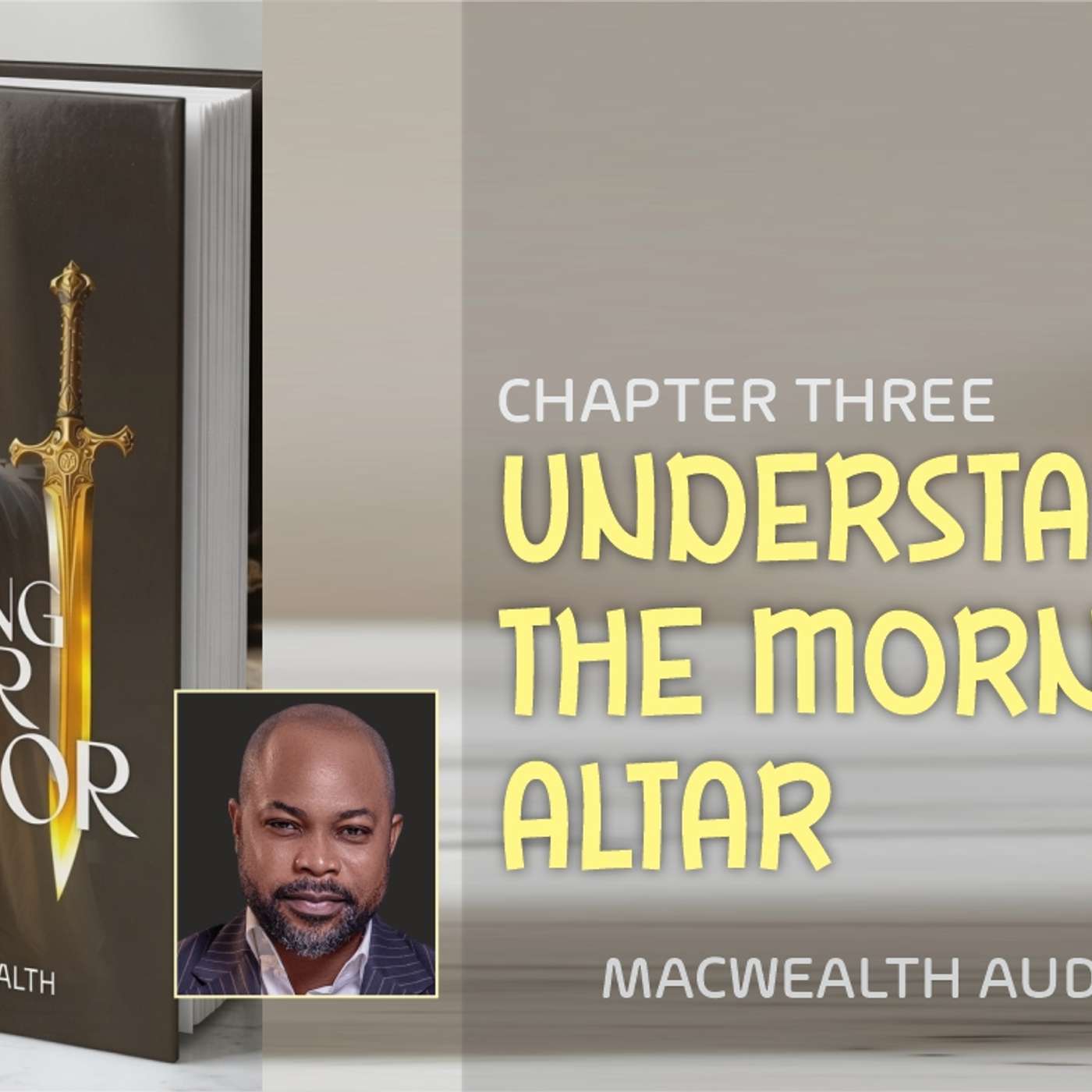 UNDERSTANDING THE MORNING ALTAR episode artwork