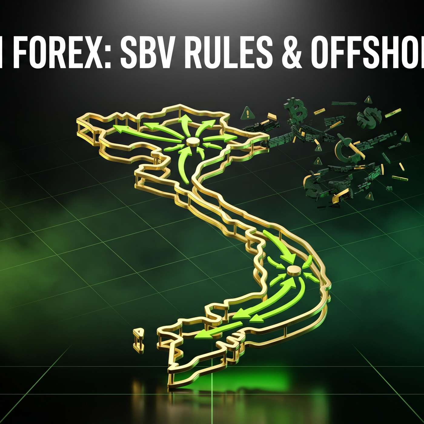 Vietnam Forex: SBV Rules & Offshore Risks episode artwork