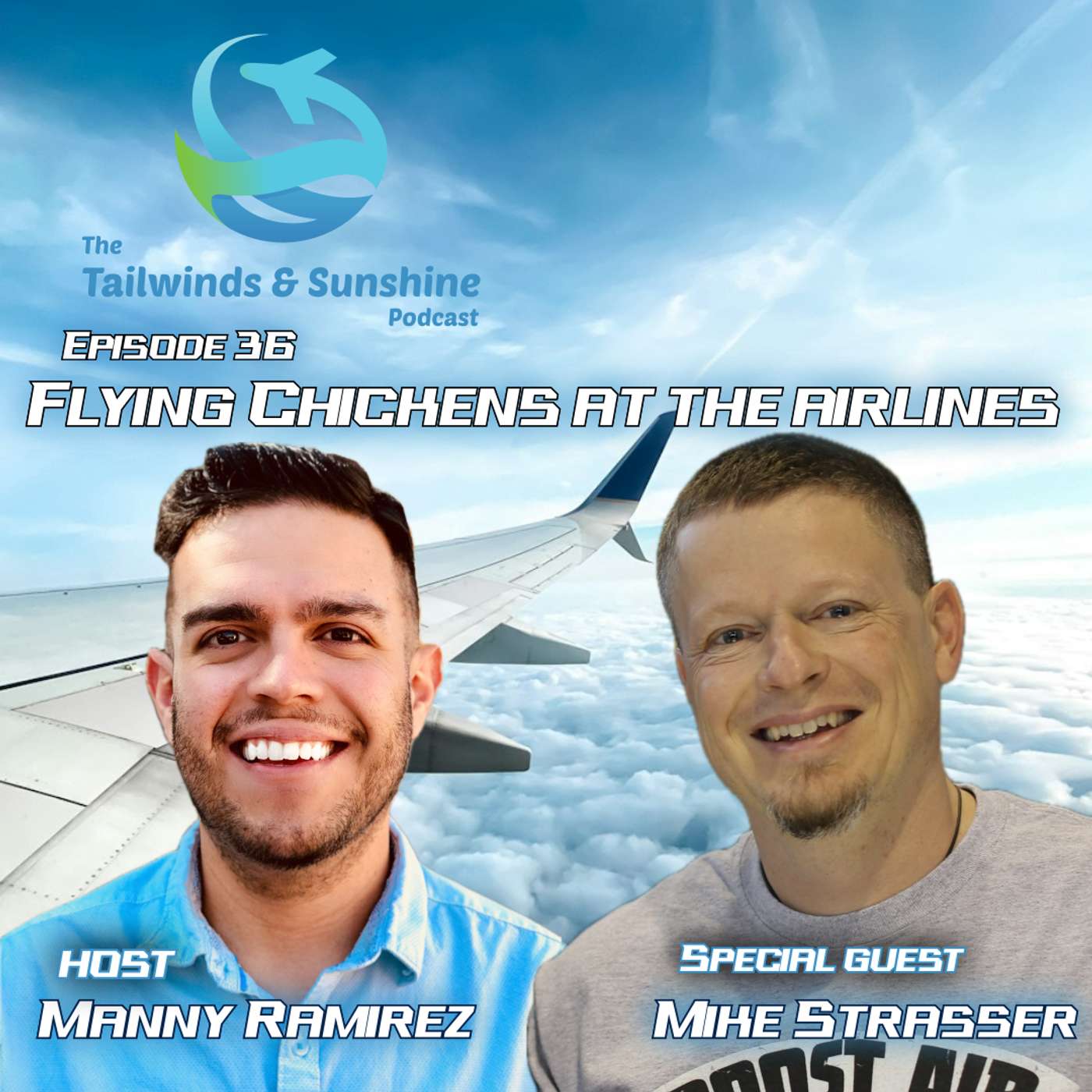 The Tailwinds & Sunshine Podcast
