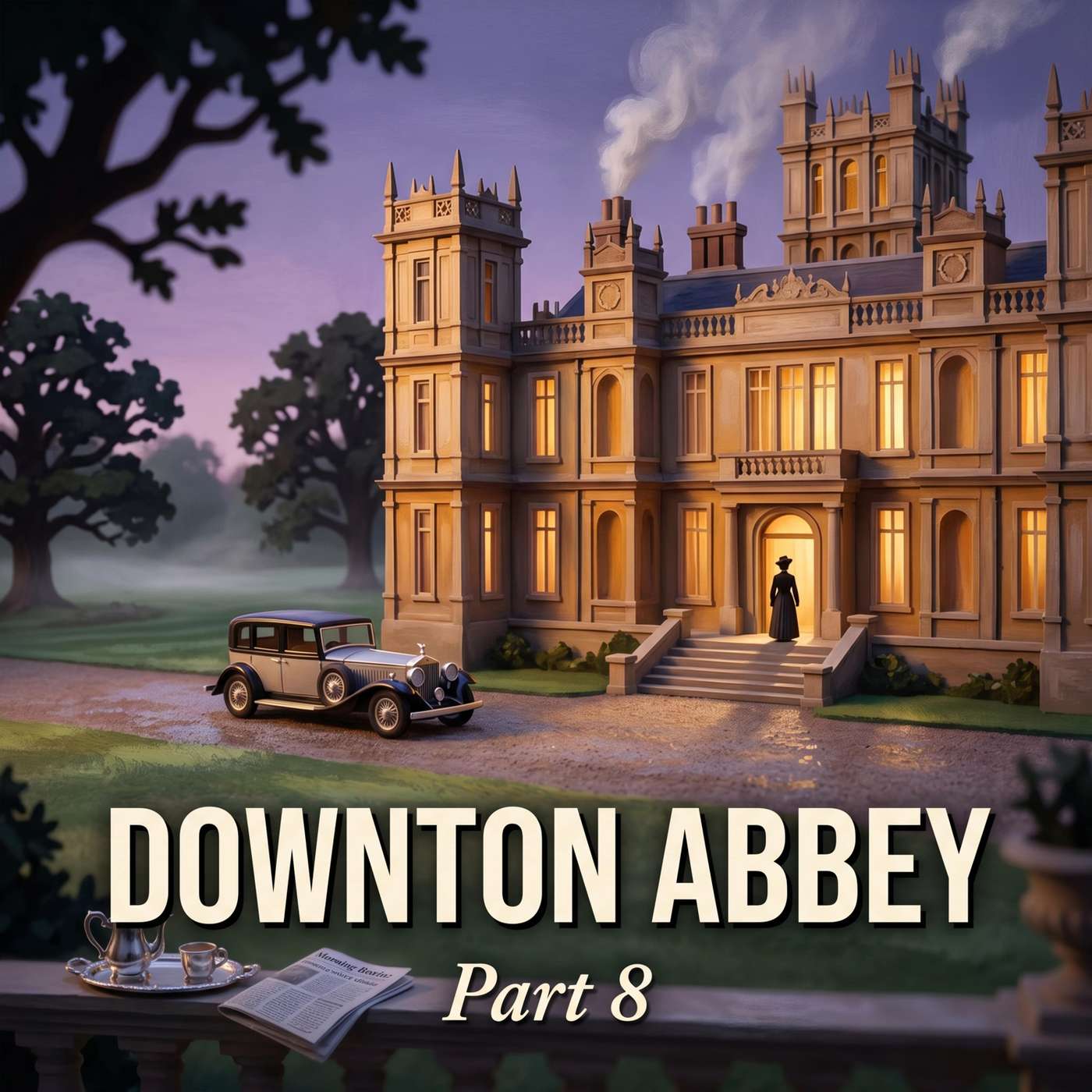 Downton Abbey – Part 8