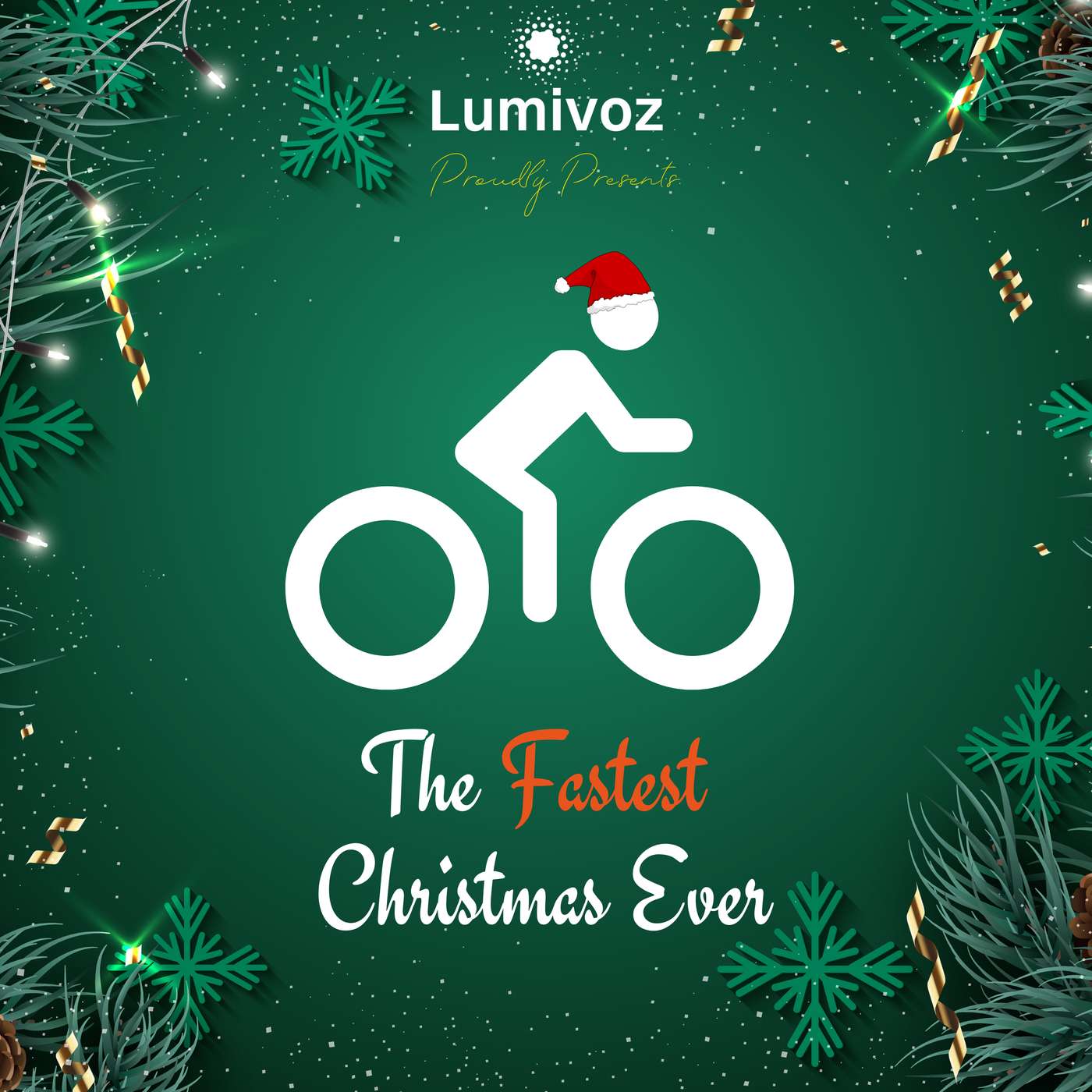 The Fastest Christmas Ever 🎄