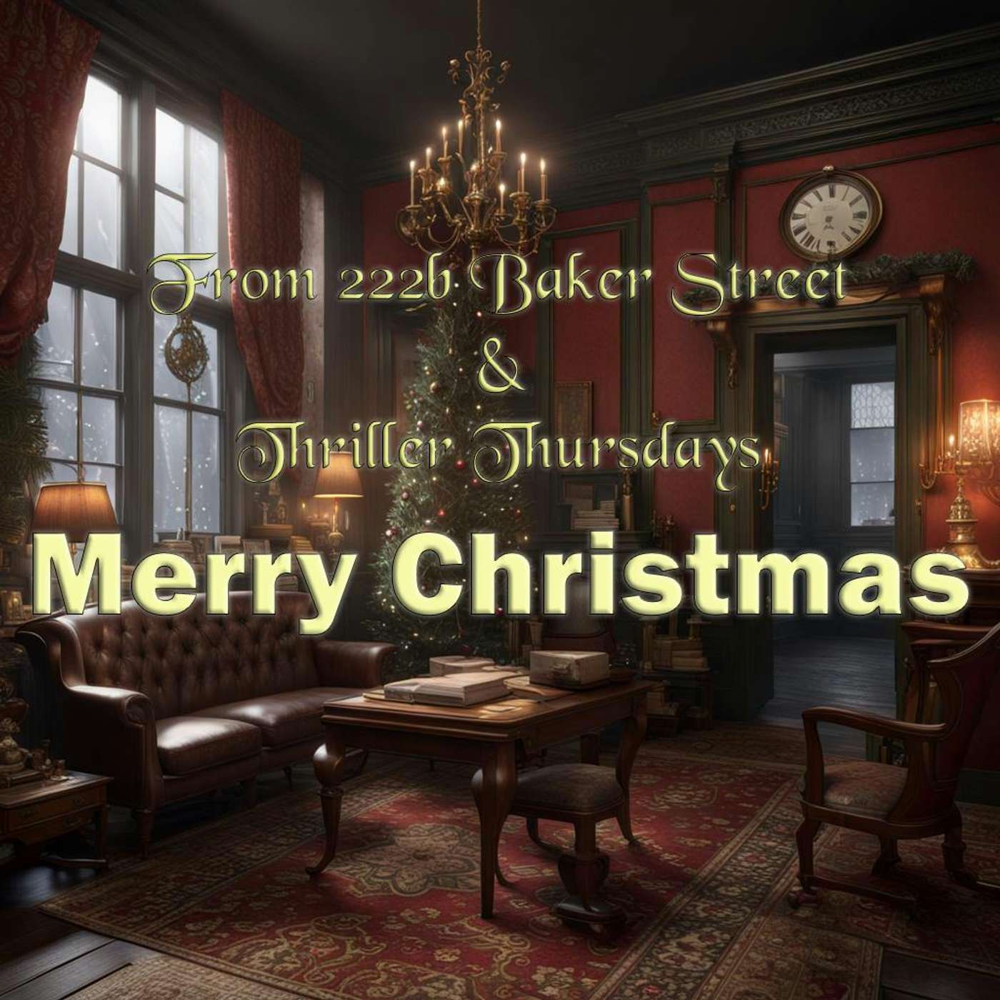 Thursday Thrillers, December 28th, 2023 episode artwork