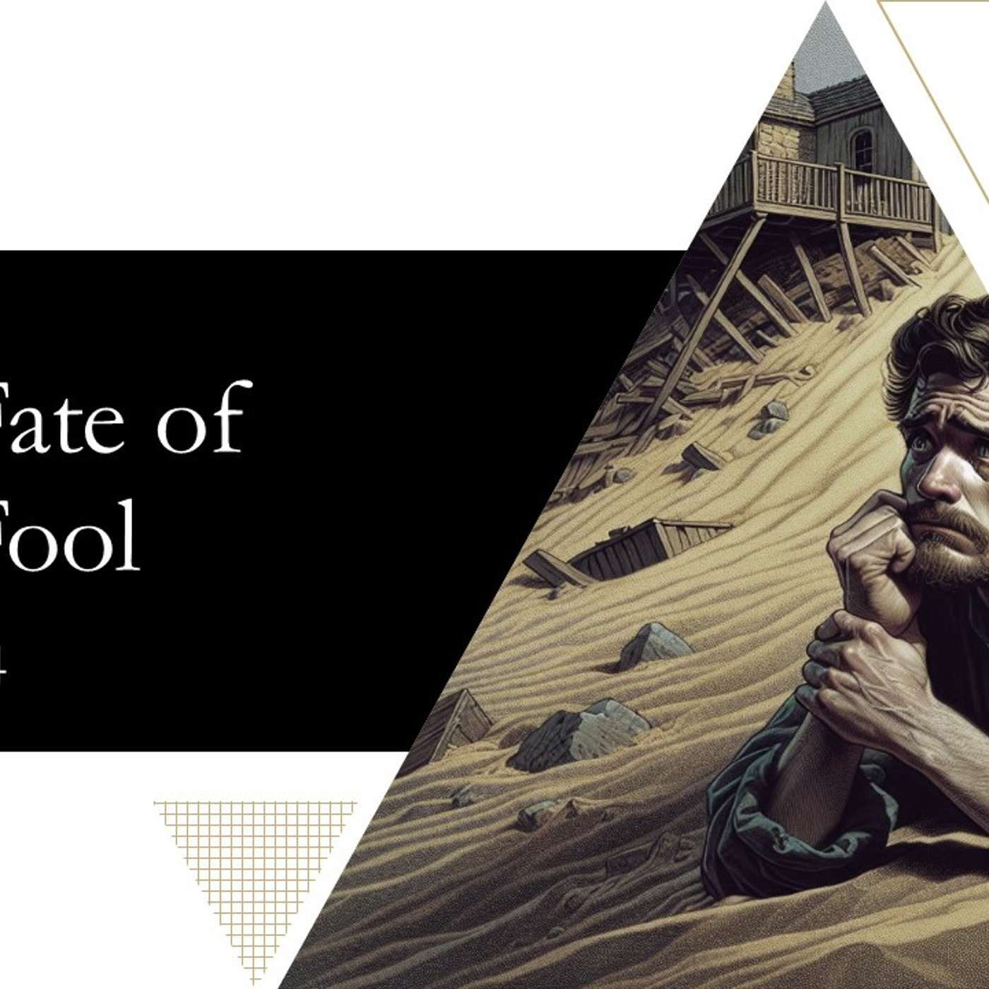 The Fate of the Fool | 05/26/2024 Afternoon Service