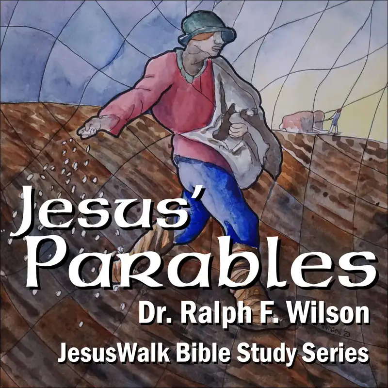 Jesus' Parables for Disciples