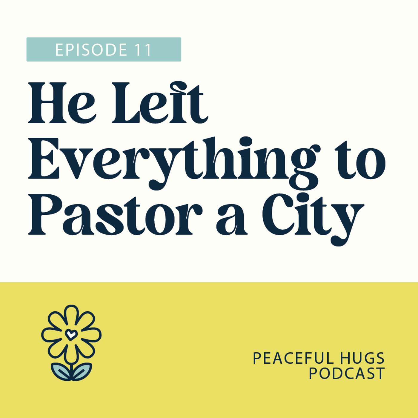 Left Everything to Pastor a City He Barely Knew | Rev. Antoine Colvin episode artwork