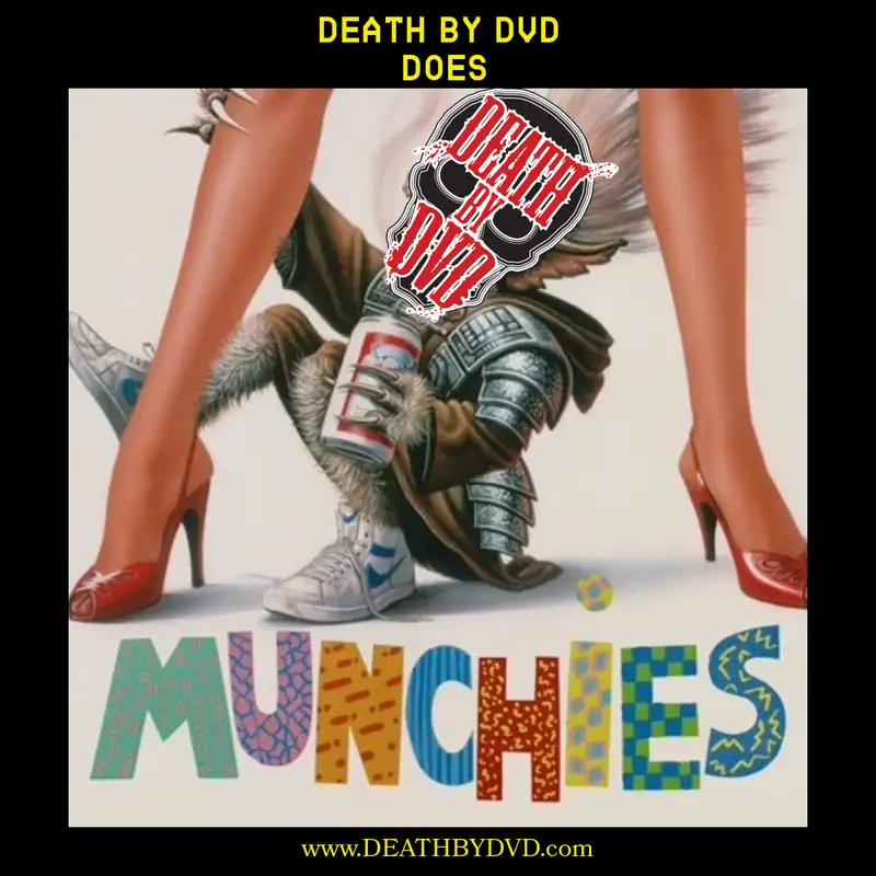 The Munchies Episode : How Capitalism Single-Handedly Controls the Process of Art