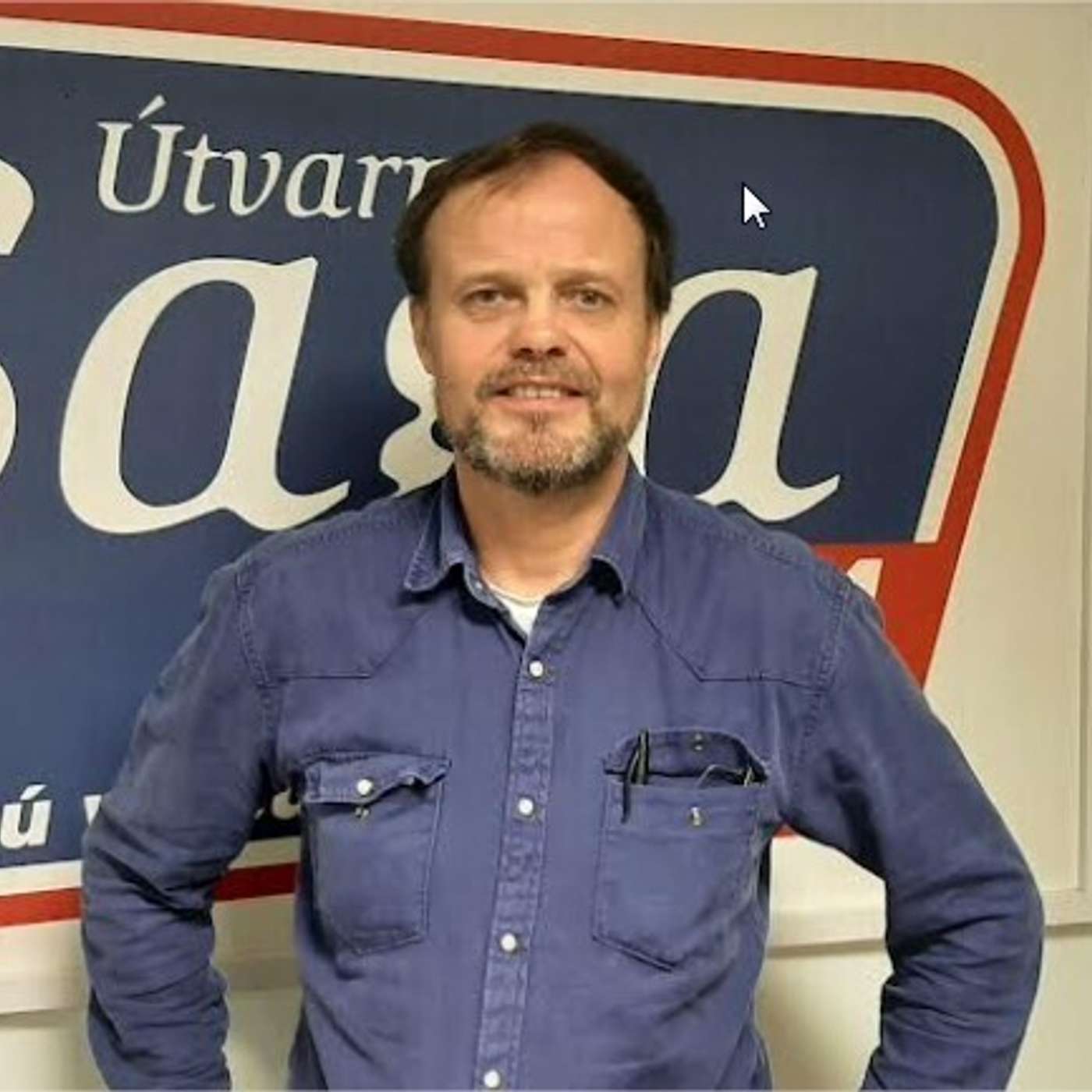Pétur og Haukur - Málefni Úkraínu og Palestínu 18.12.23 episode artwork