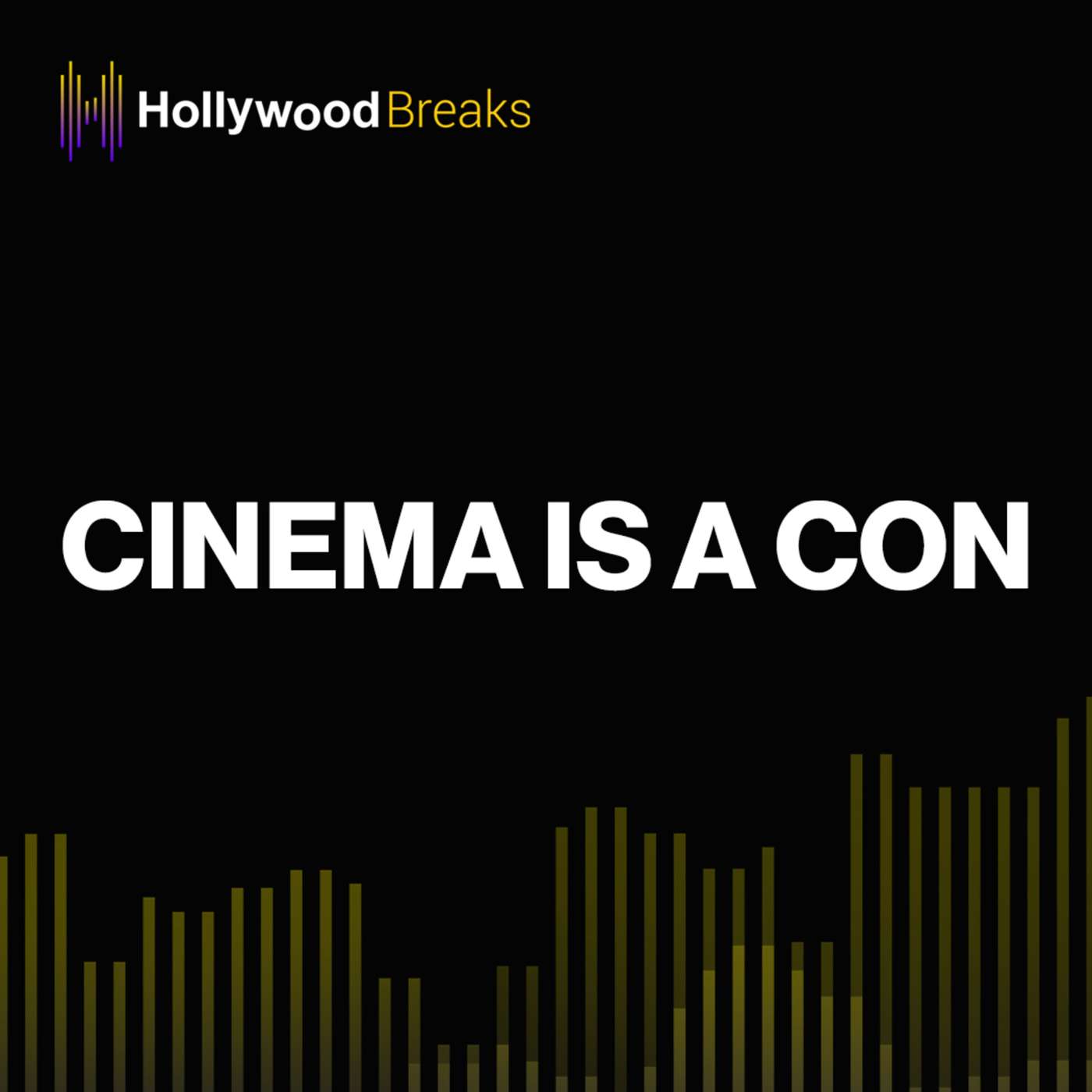 053 Cinema is a Con episode artwork