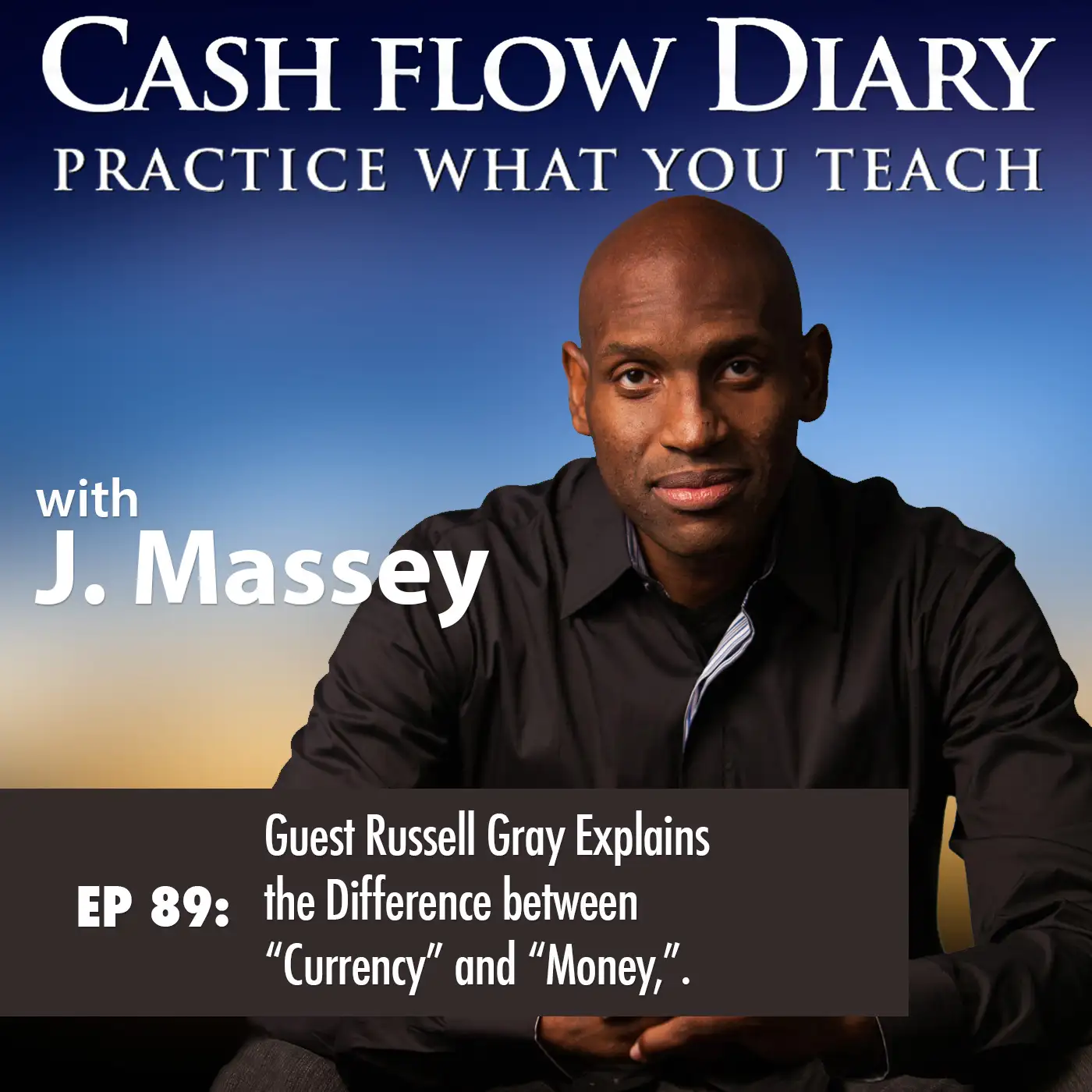 CFD 089 - Guest Russell Gray Explains the Difference between “Currency” and “Money,” the Ebb and Flow of the Fed, and the 16th Amendment.