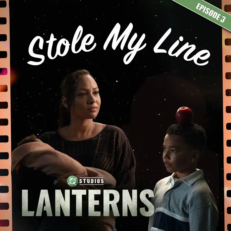 'Lanterns' Dives Into John Stewart's Backstory: Does It Work? - Fireside Discussion