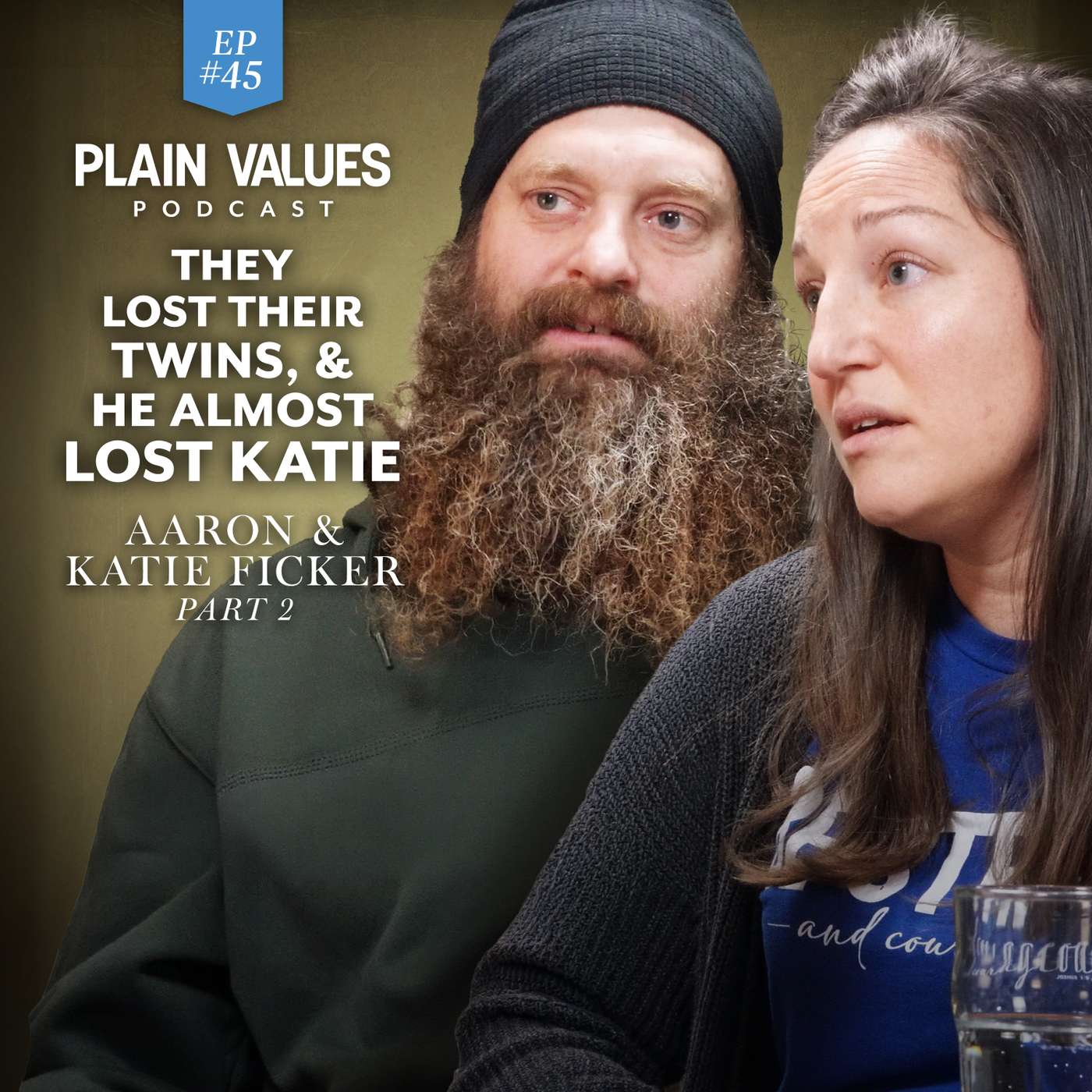 EP #45 - Missions, Adoption, Loss, and God’s Faithfulness episode artwork