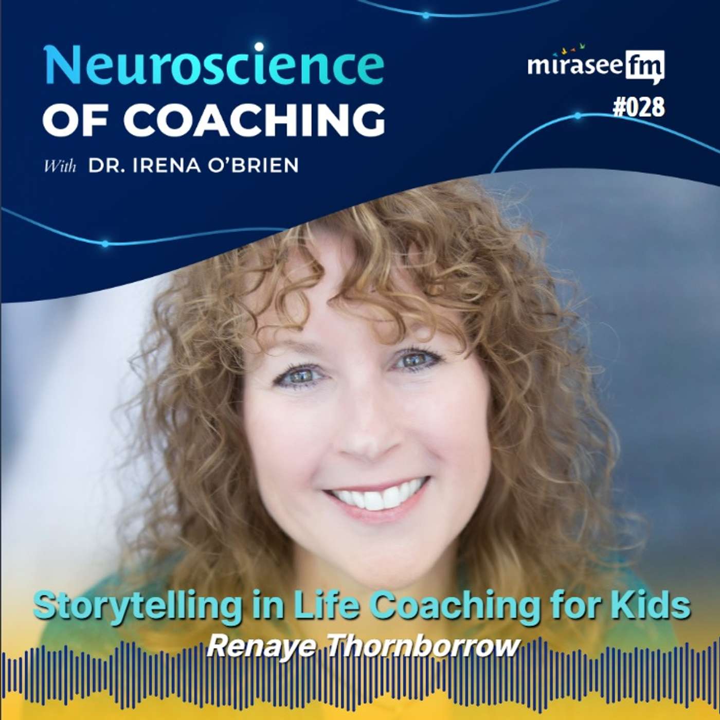 Storytelling in Life Coaching for Kids (Renaye Thornborrow) episode artwork