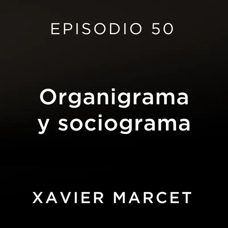 Organigramas y sciogramas