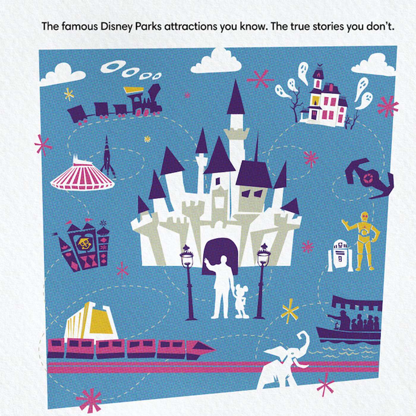Episode 163: Behind the Attractions, Show Review episode artwork