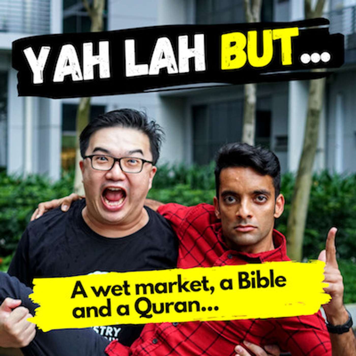 YLB #40 - A wet market, the Bible and the Quran - the 3 things in pictures that pissed Singaporeans off this week