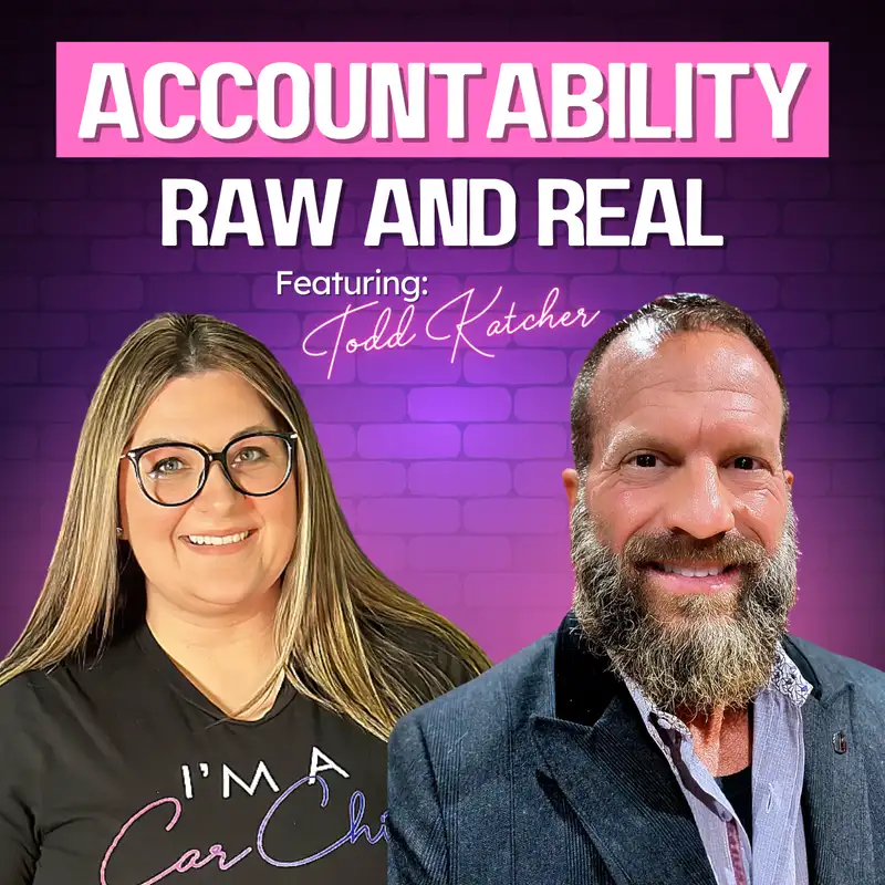 Accountability, In Your Face ft. Todd Katcher