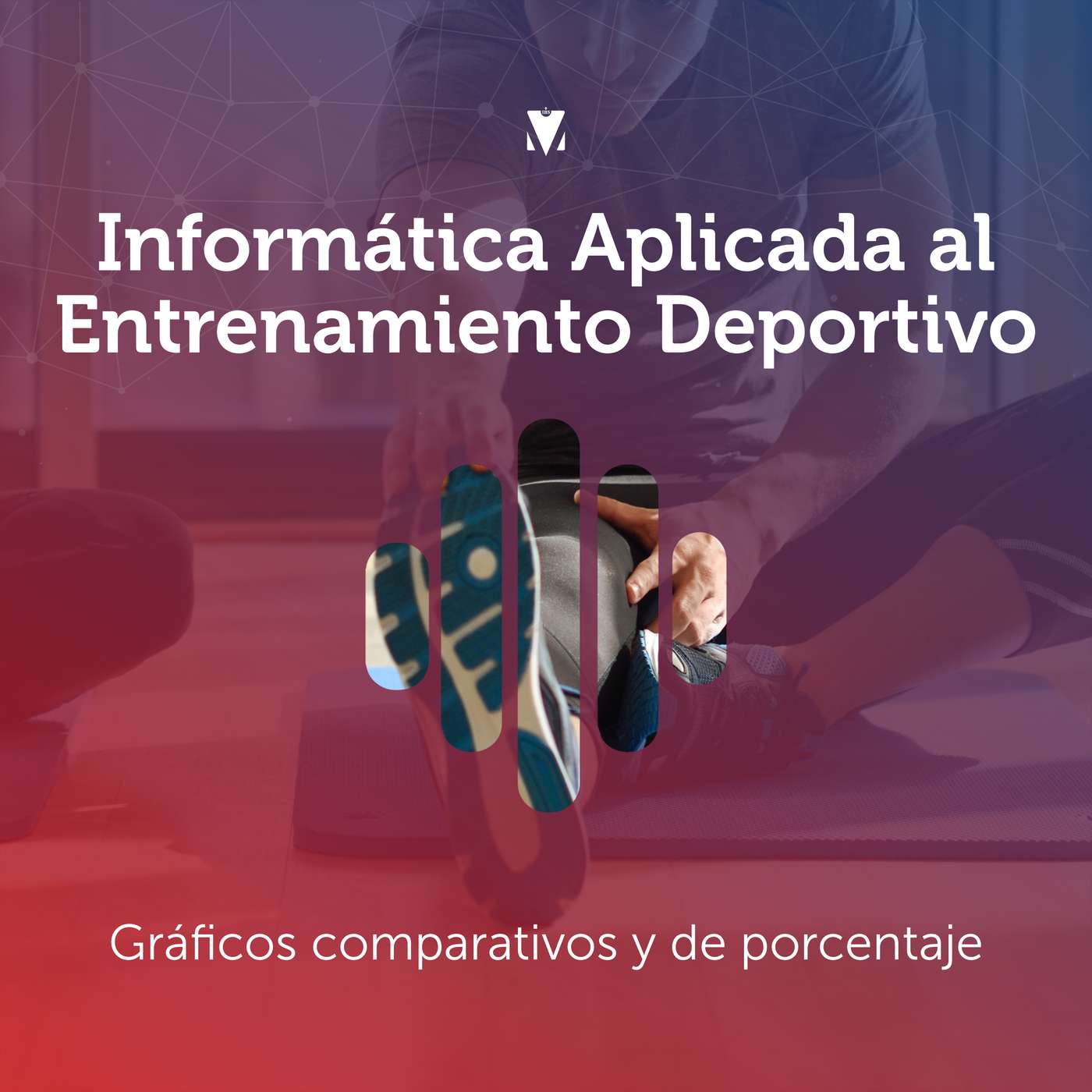 4 - INFORMÁTICA APLICADA AL ENTRENAMIENTO DEPORTIVO: Gráficos comparativos y de porcentaje episode artwork